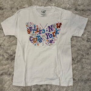 Olivia Rodrigo I Spilled My Guts In New York Shirt